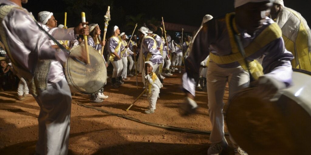 chapada dos veadeiros-realiza-25o-encontro-de-culturas-tradicionais