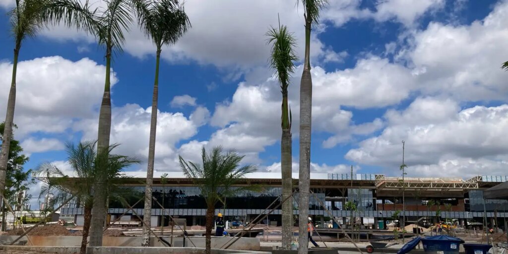 cerca-de-98%-das-obras-planejadas-para-a-cop30-estao-concluidas