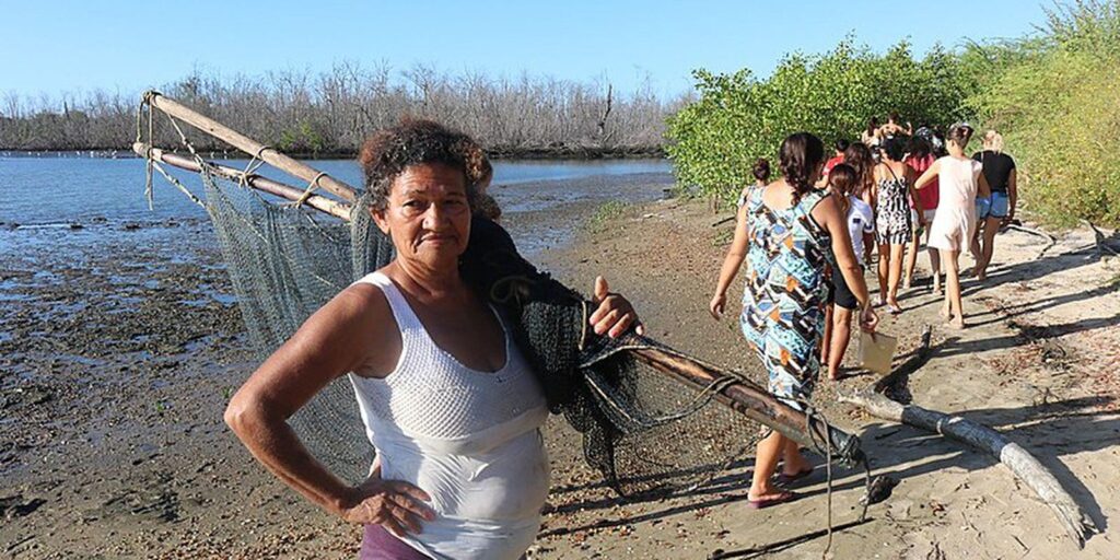 viva-maria-destaca-luta-das-pescadoras-artesanais-por-direitos