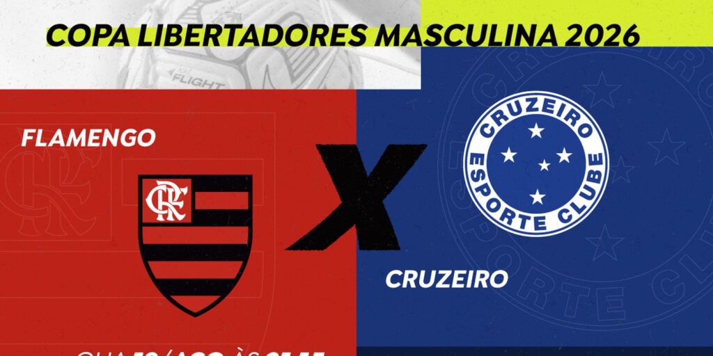radio-nacional-exibe flamengo-x cruzeiro-pelas-oitavas-da-libertadores