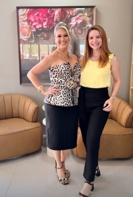 Paulo e Kelly Pires celebram reinauguração da Criare e inauguração da CopDecor em Ponta Porã