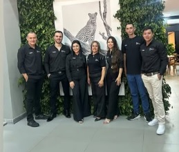 Paulo e Kelly Pires celebram reinauguração da Criare e inauguração da CopDecor em Ponta Porã