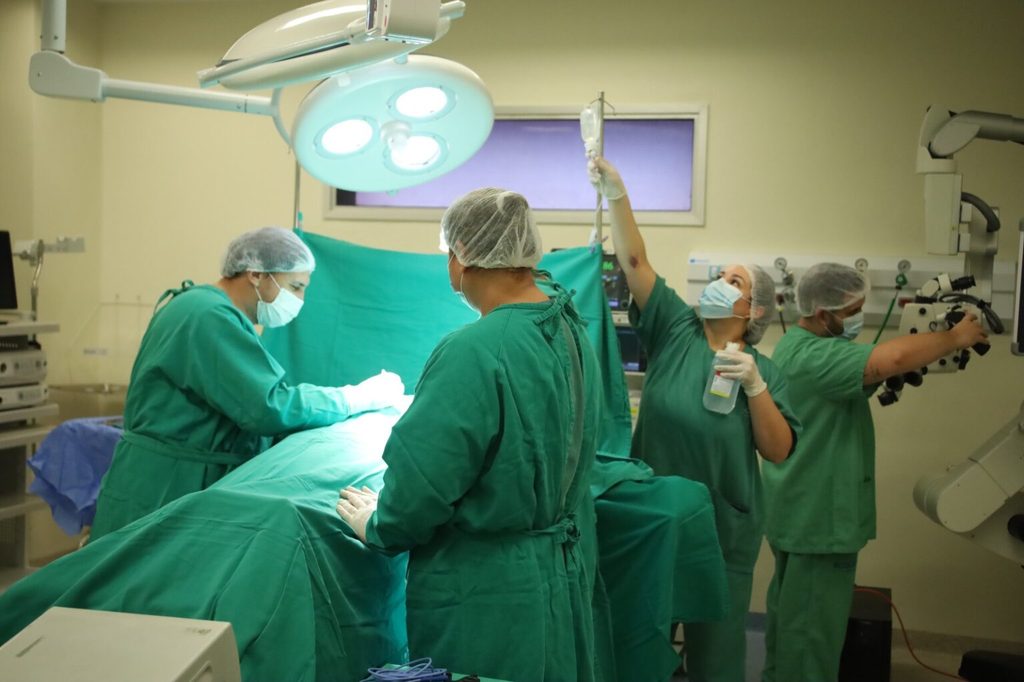 Com 31 mil atendimentos, Policlínica em Dourados amplia acesso a consultas e exames especializados a pacientes do SUS Com 31 mil atendimentos, Policlínica em Dourados amplia acesso a consultas e exames especializados a pacientes do SUS