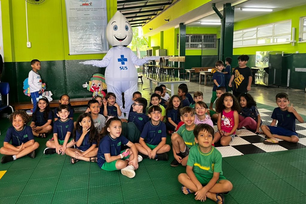 Aluno Imunizado: iniciativa leva vacinação às escolas de MS a partir da próxima semana