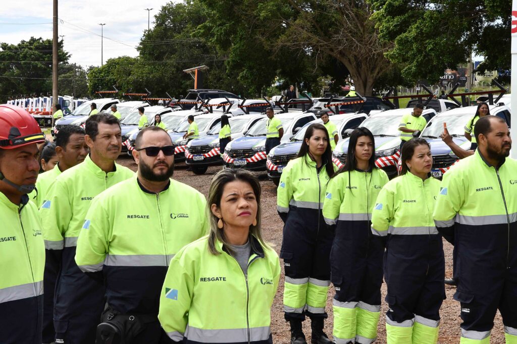 Rota da Celulose: Concessionária apresenta frota para atendimento e resgate em 870 km de rodovias