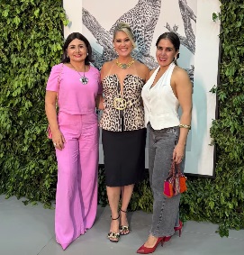 Paulo e Kelly Pires celebram reinauguração da Criare e inauguração da CopDecor em Ponta Porã