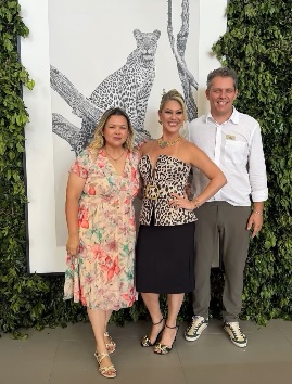 Paulo e Kelly Pires celebram reinauguração da Criare e inauguração da CopDecor em Ponta Porã