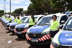 Rota da Celulose: Concessionária apresenta frota para atendimento e resgate em 870 km de rodovias