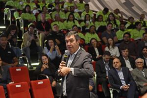 Rota da Celulose: Concessionária apresenta frota para atendimento e resgate em 870 km de rodovias