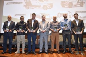 Rota da Celulose: Concessionária apresenta frota para atendimento e resgate em 870 km de rodovias