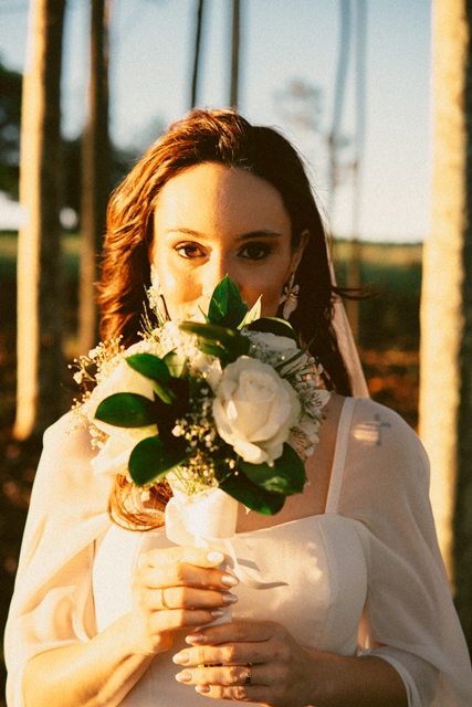 Casamento de Mirela e Rafael é marcado por emoção e momentos inesquecíveis em Amambai Casamento de Mirela e Rafael é marcado por emoção e momentos inesquecíveis em Amambai
