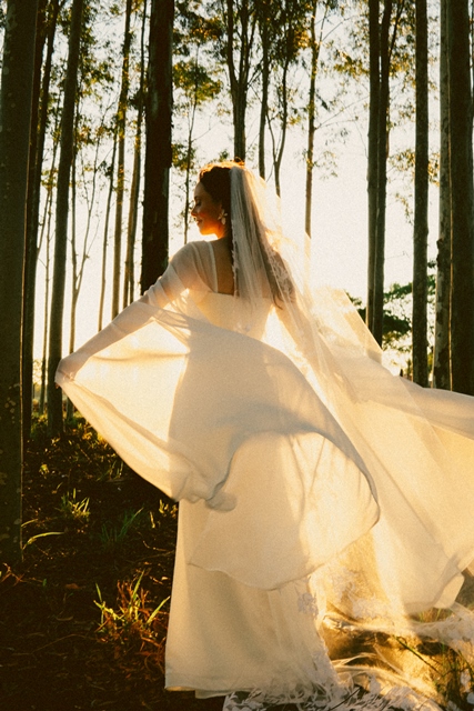 Casamento de Mirela e Rafael é marcado por emoção e momentos inesquecíveis em Amambai Casamento de Mirela e Rafael é marcado por emoção e momentos inesquecíveis em Amambai