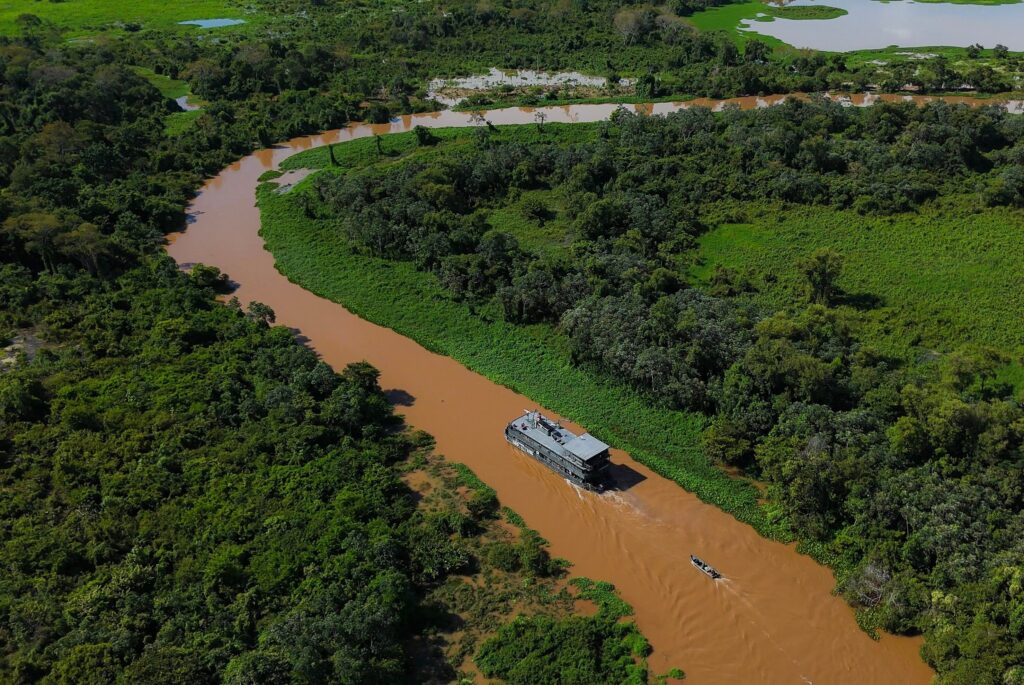 Ambiental MS Pantanal intensifica monitoramento dos sistemas de esgoto diante do El Niño Ambiental MS Pantanal intensifica monitoramento dos sistemas de esgoto diante do El Niño