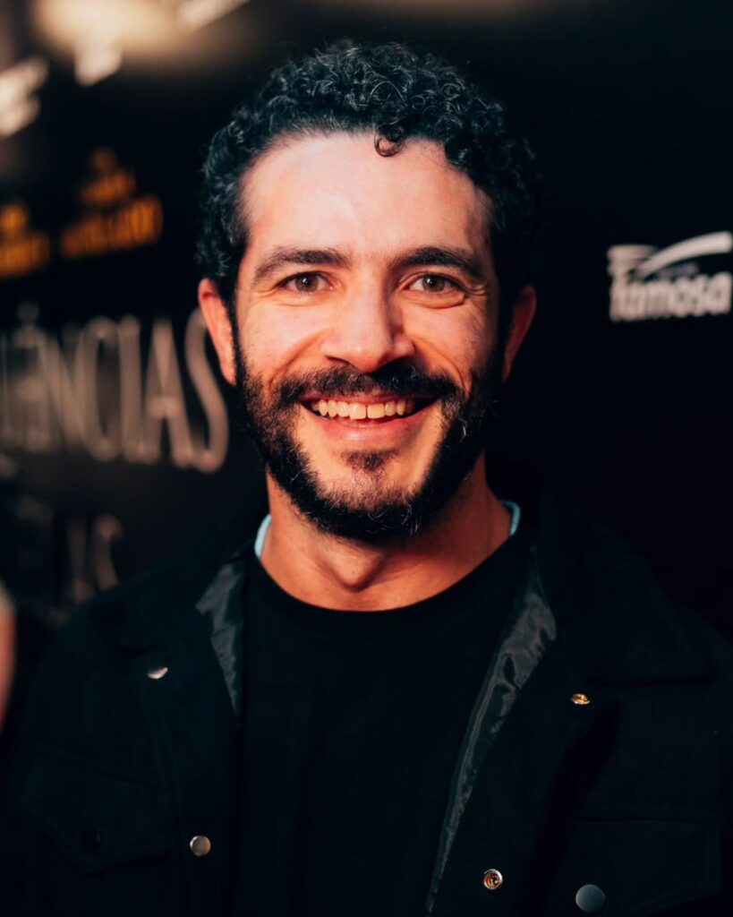 De Central do Brasil ao júri do Curta Campo Grande: Vinícius de Oliveira estará no festival De Central do Brasil ao júri do Curta Campo Grande: Vinícius de Oliveira estará no festival