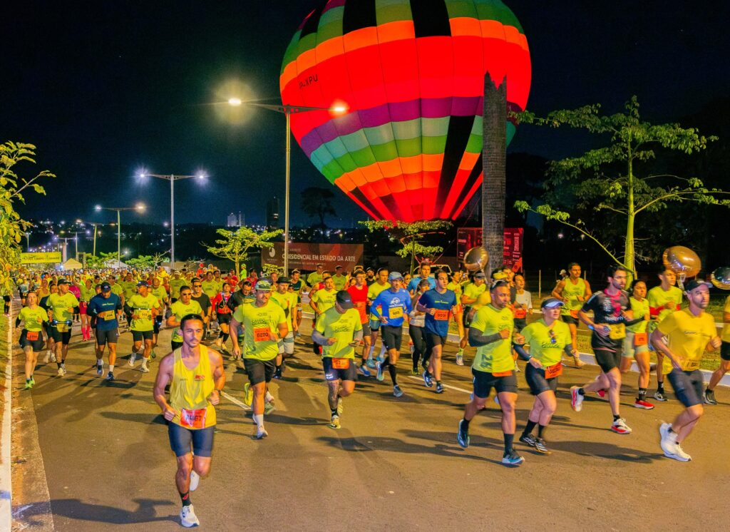 Maratona de Campo Grande anuncia premiação de R$ 100 mil para 2027 Maratona de Campo Grande anuncia premiação de R$ 100 mil para 2027