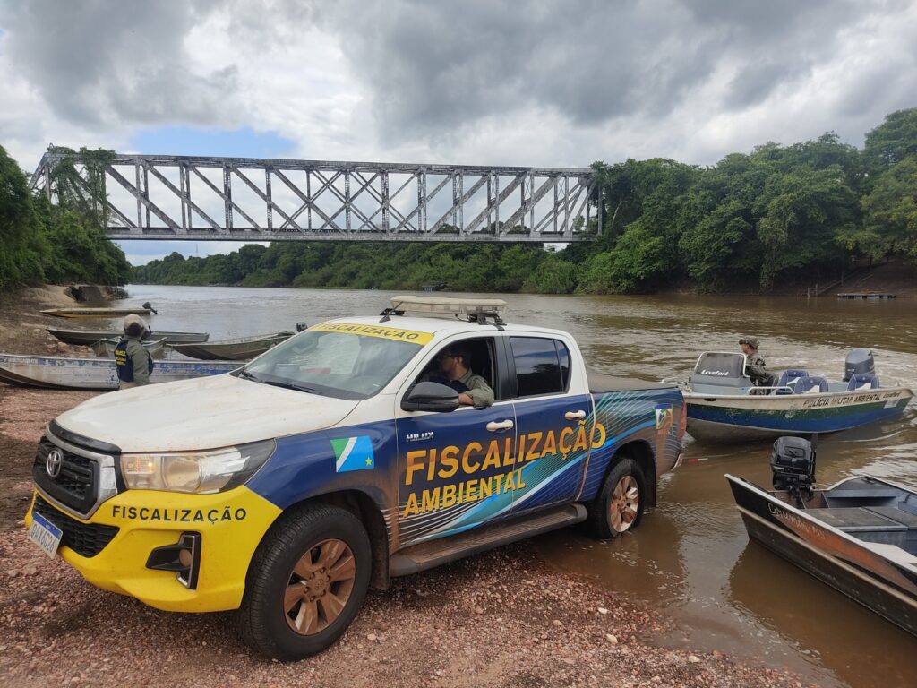 Piracema: fiscalização nos rios do Estado será reforçada durante período de pesca proibida Piracema: fiscalização nos rios do Estado será reforçada durante período de pesca proibida