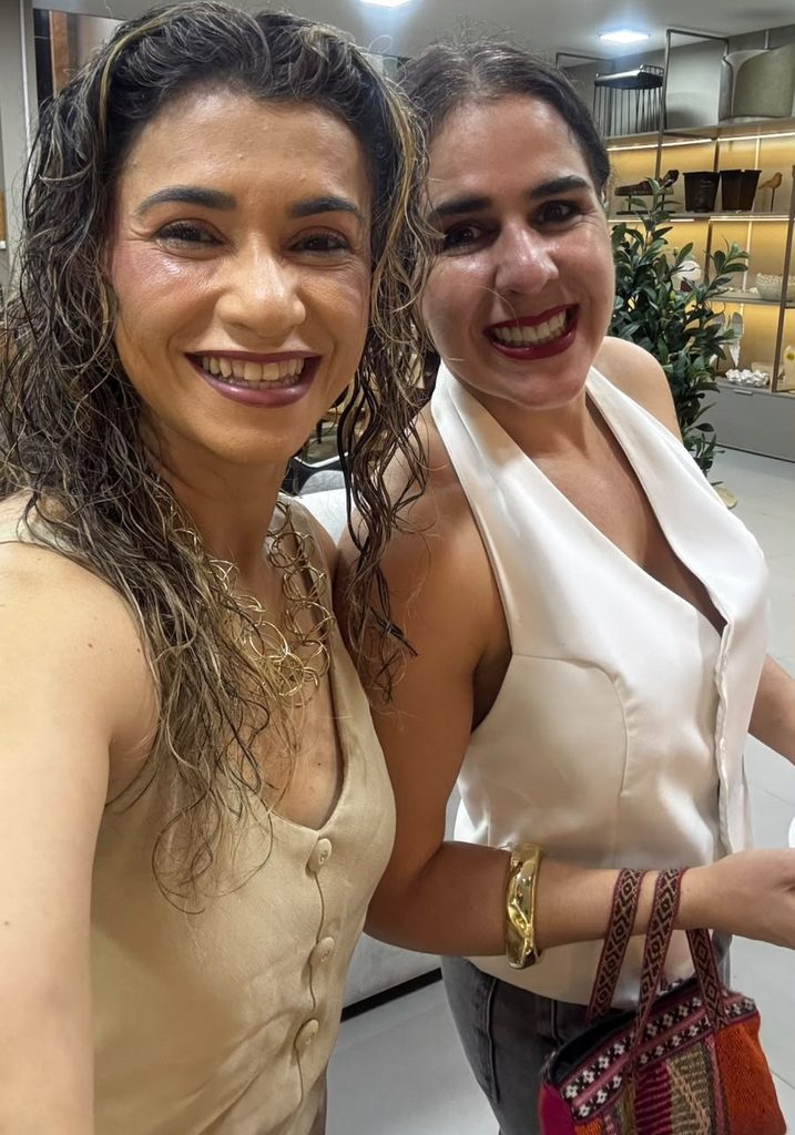 Paulo e Kelly Pires celebram reinauguração da Criare e inauguração da CopDecor em Ponta Porã