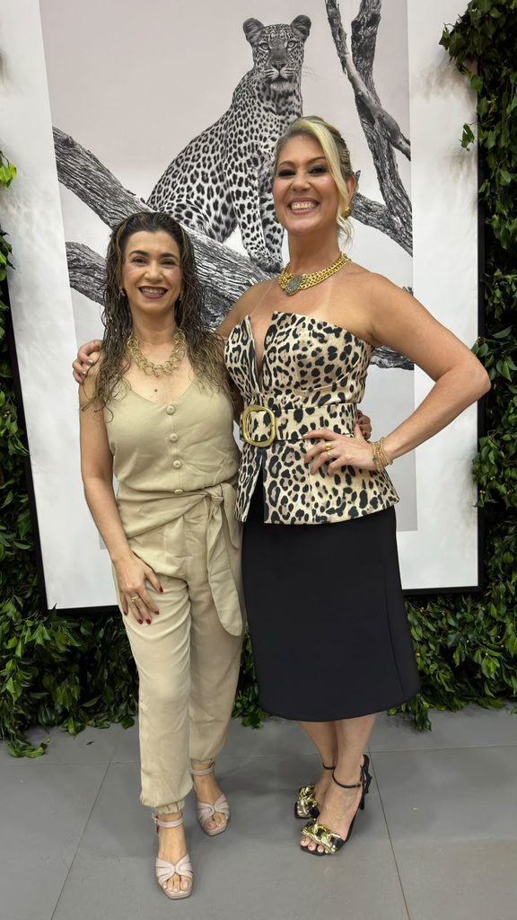 Paulo e Kelly Pires celebram reinauguração da Criare e inauguração da CopDecor em Ponta Porã