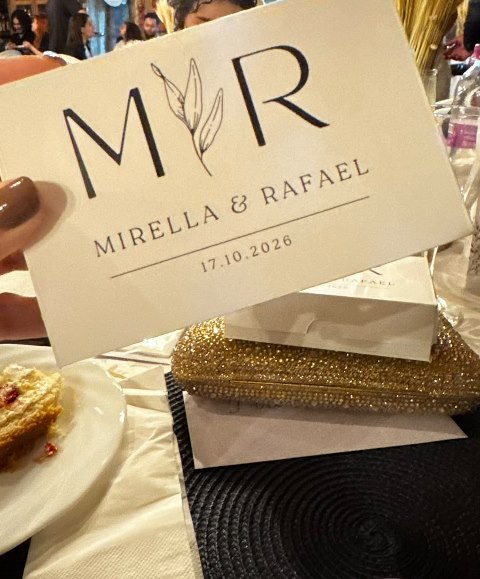 Casamento de Mirela e Rafael é marcado por emoção e momentos inesquecíveis em Amambai Casamento de Mirela e Rafael é marcado por emoção e momentos inesquecíveis em Amambai