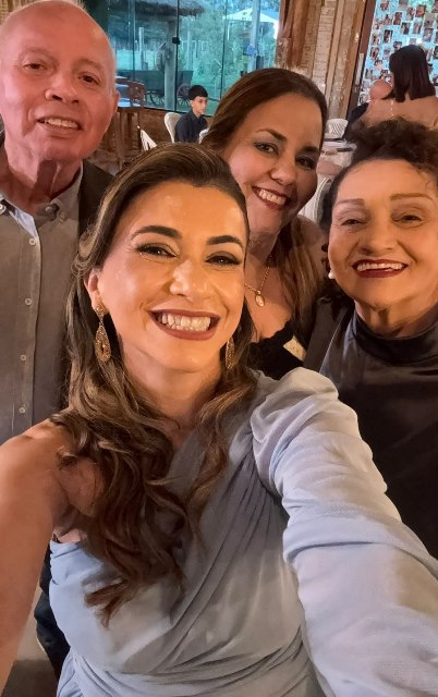Casamento de Mirela e Rafael é marcado por emoção e momentos inesquecíveis em Amambai Casamento de Mirela e Rafael é marcado por emoção e momentos inesquecíveis em Amambai