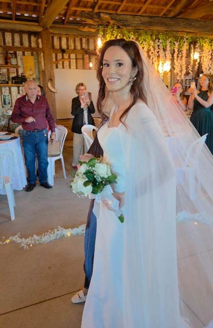 Casamento de Mirela e Rafael é marcado por emoção e momentos inesquecíveis em Amambai Casamento de Mirela e Rafael é marcado por emoção e momentos inesquecíveis em Amambai