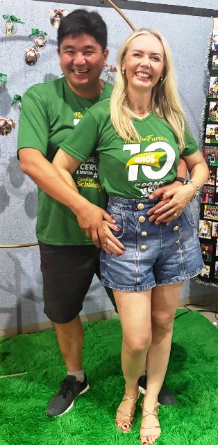 Veja os aniversariantes dessa sexta, dia 16/10/26