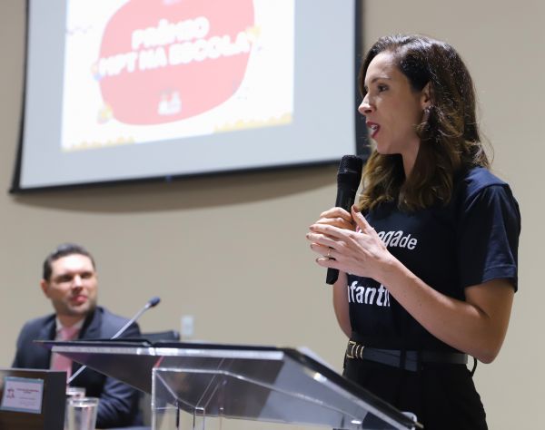 MPT-MS premia estudantes que se destacaram na prevenção e no combate ao trabalho infantil Abertura do evento contou com parceiros do MPT-MS no projeto