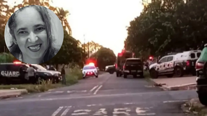 Ponta Porã: Bombeiro que matou mulher a marretadas alegou surto psicótico ao fugir do Presídio Militar Ponta Porã: Bombeiro que matou mulher a marretadas alegou surto psicótico ao fugir do Presídio Militar