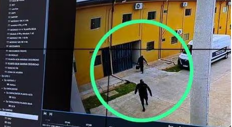 Dos guadiacárceles detenidos tras fuga de reos en penal de máxima seguridad Dos guadiacárceles detenidos tras fuga de reos en penal de máxima seguridad
