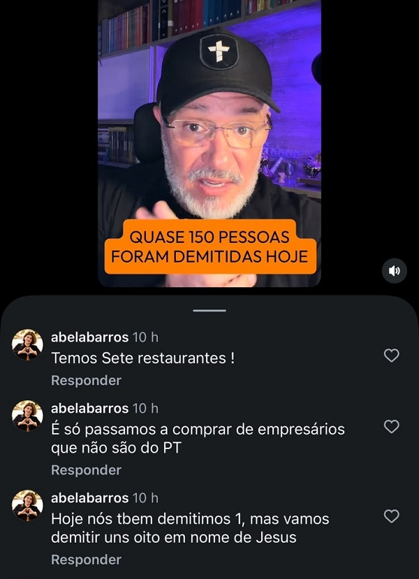 Assédio eleitoral: MPMS pede inquérito após ex-deputada falar em demitir lulistas